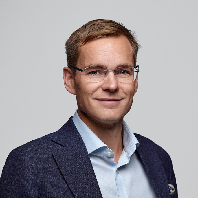 photo of Joonas Rauramo, CEO of Coolbrook