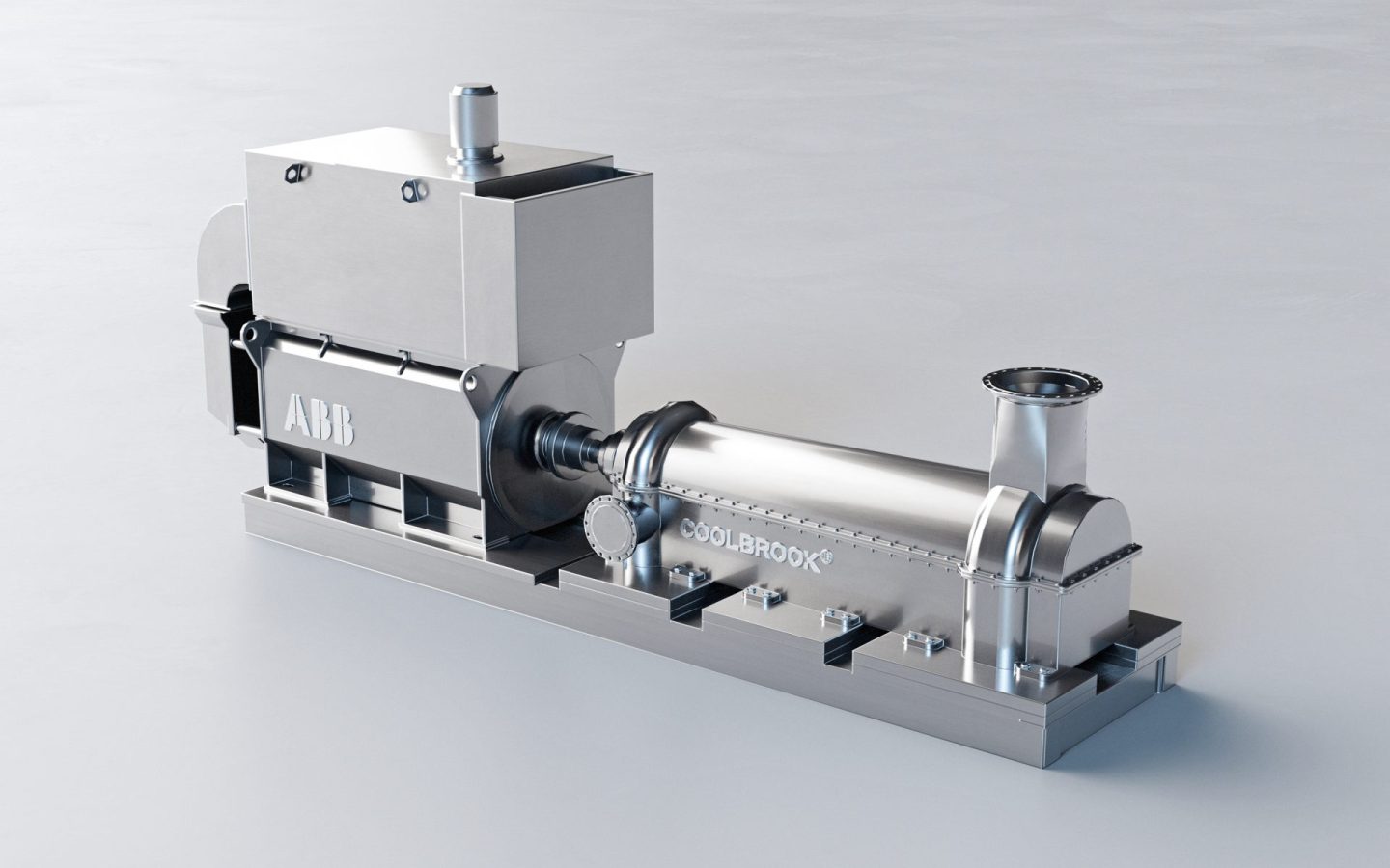 RotoDynamic Heater in electrification of industrial process heating