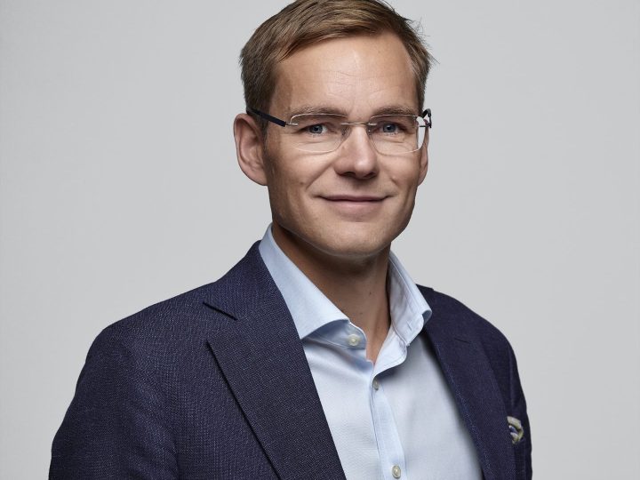 photo of Joonas Rauramo, CEO, Coolbrook