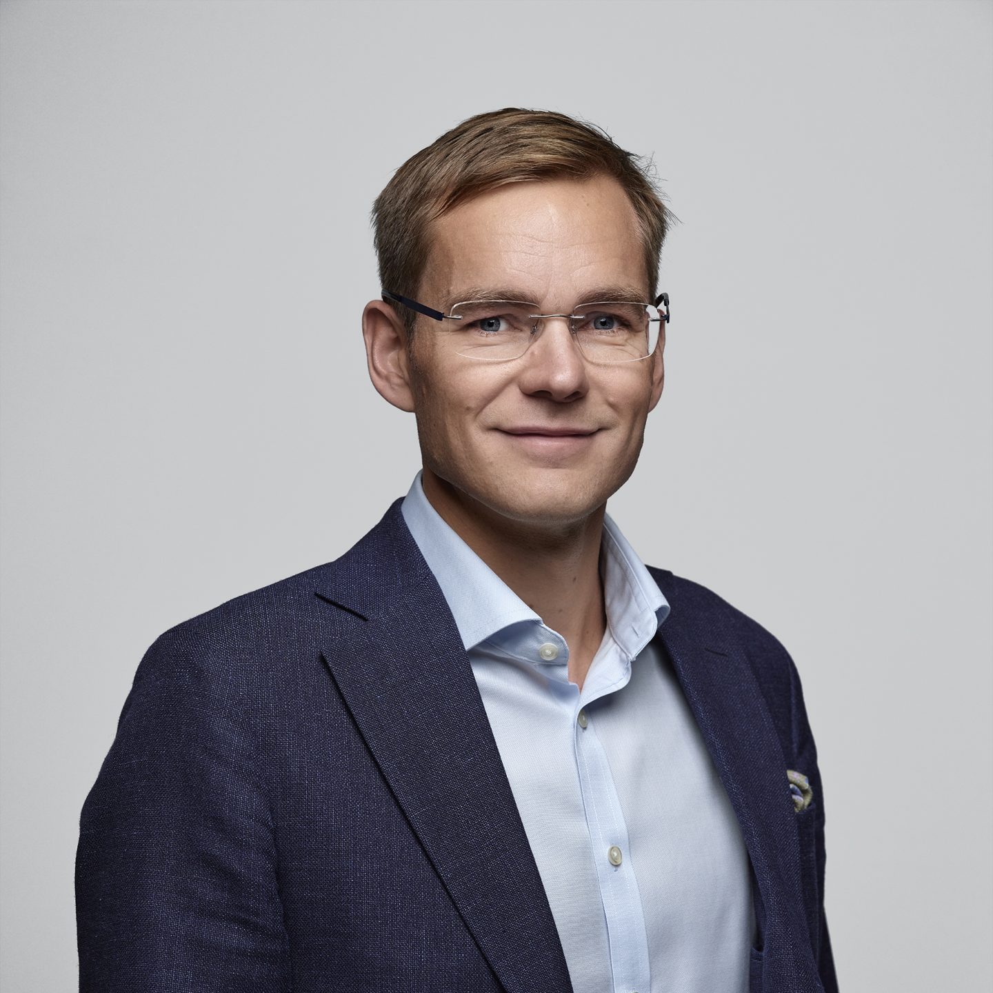 photo of Joonas Rauramo, CEO, Coolbrook